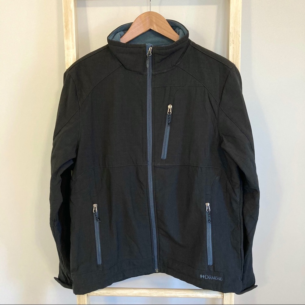 Black Diamond Double Diamond jacket
